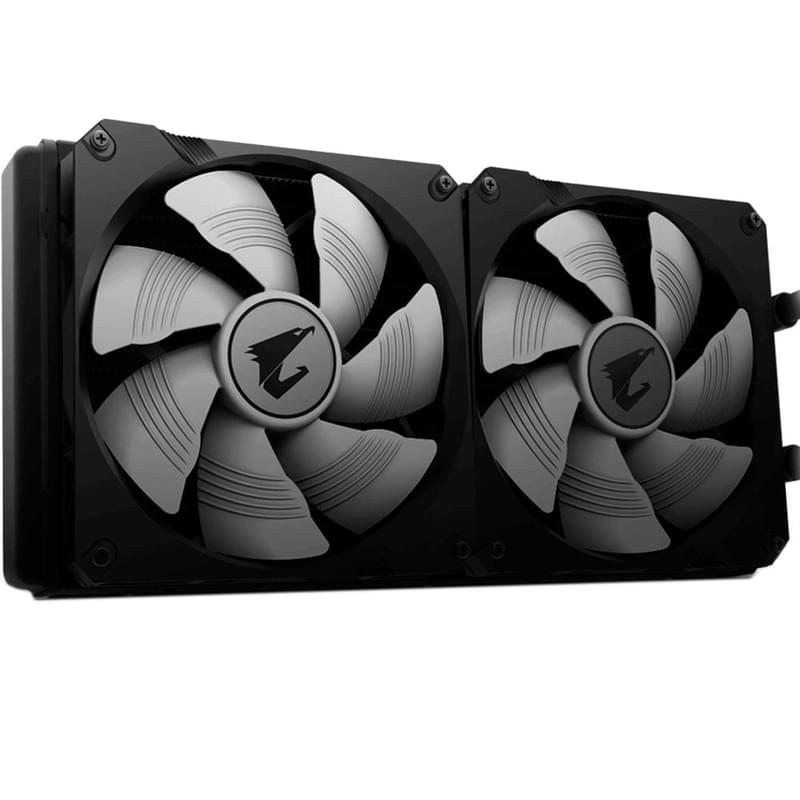 Система жидкостного охлаждения для CPU Gigabyte AORUS LIQUID COOLER 280 - фото #1, Technodom.kz