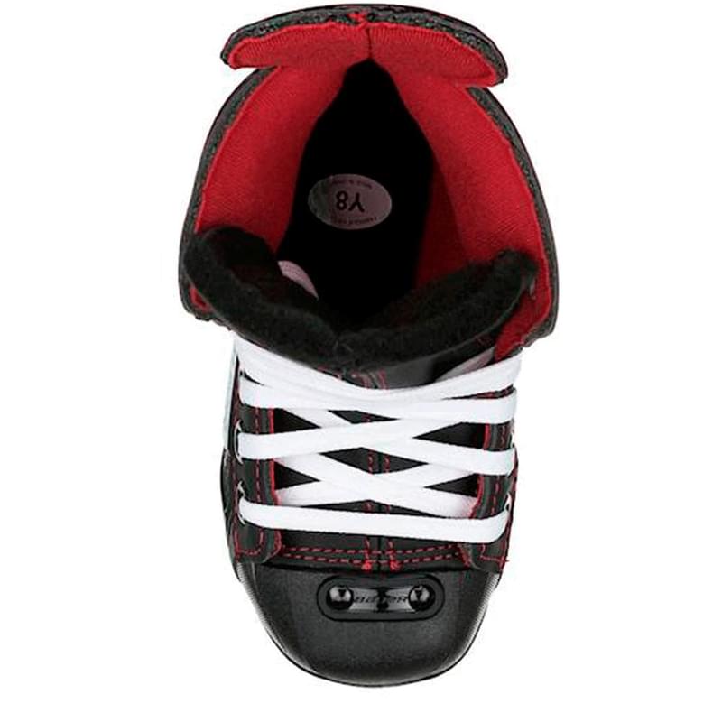 Коньки хоккейные Bauer NS - Yth (11R (29.5)) - фото #4, Technodom.kz