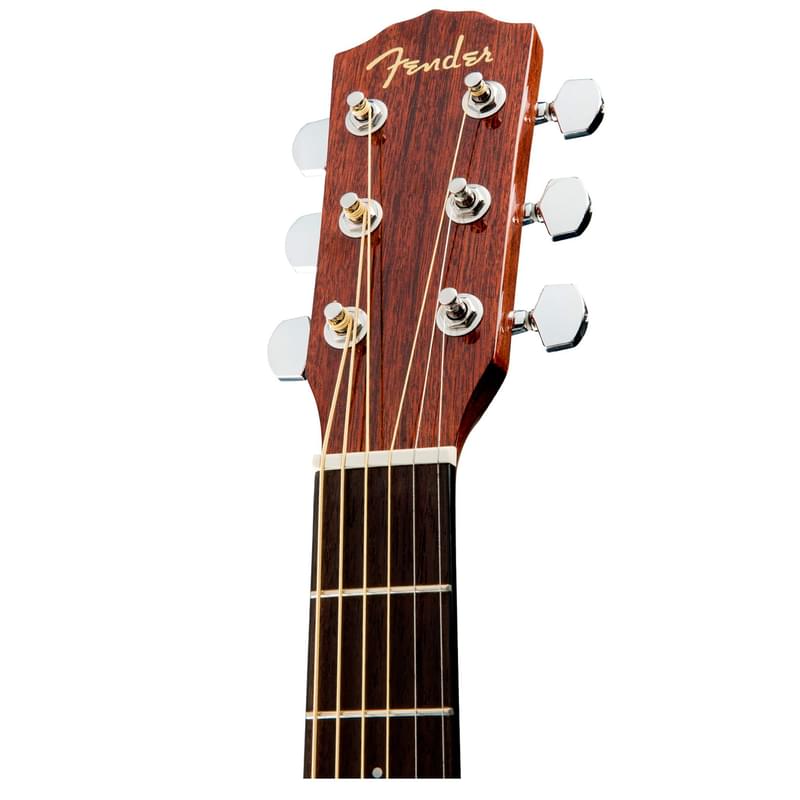 Акустическая гитара Fender CD-60S NAT WN  (097-0110-021) - фото #2, Technodom.kz