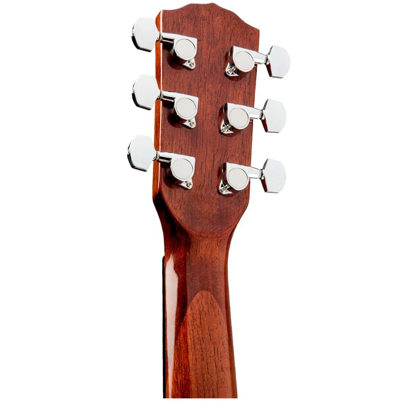 Акустическая гитара Fender CD-60S NAT WN  (097-0110-021) - фото #3, Technodom.kz