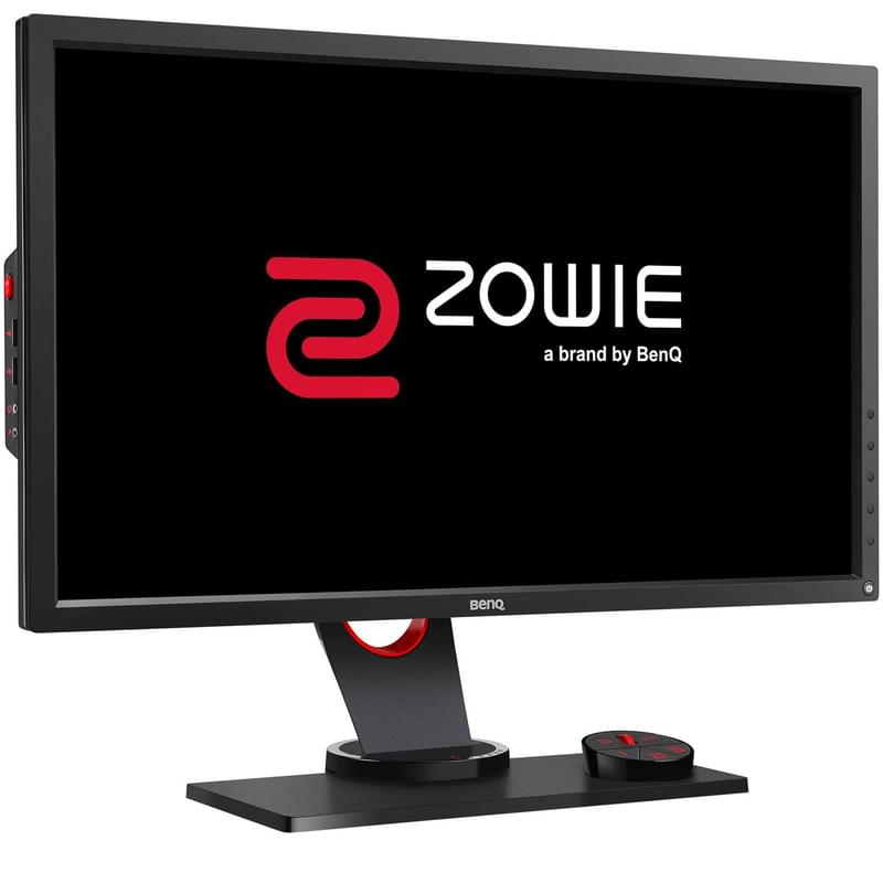 Монитор Игровой 24" BenQ Zowie XL2430 1920x1080 16:9 TN 144ГЦ (2HDMI+DP+DVI+VGA) Black - фото #2, Technodom.kz