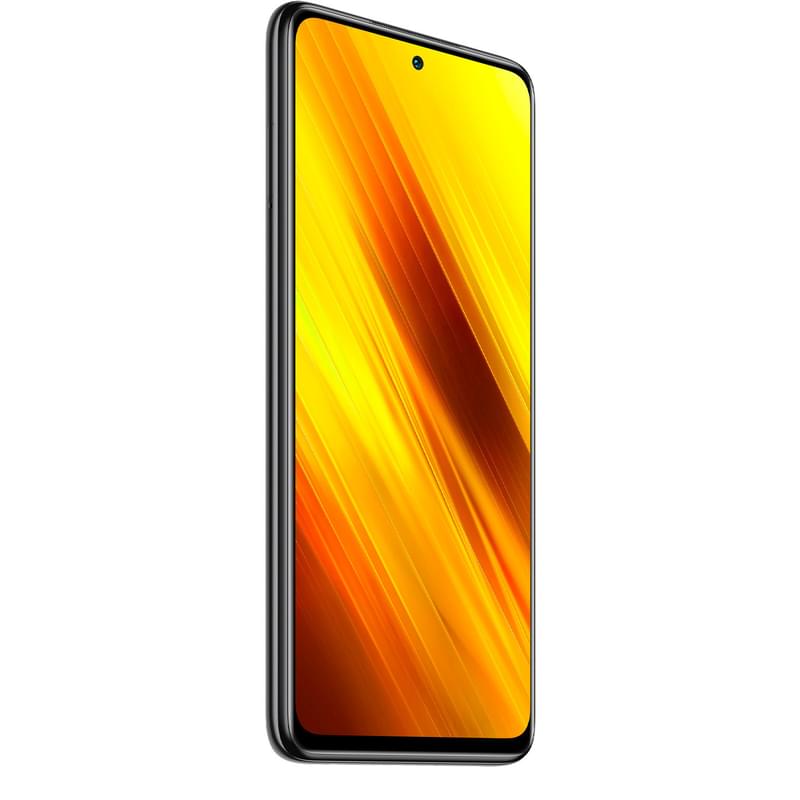 Смартфон Poco X3 6/128GB Shadow Gray - фото #2, Technodom.kz