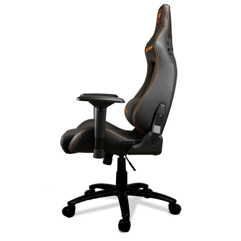 Игровое компьютерное кресло Cougar Armor-S, Black (3MASBNXB.0001) - фото #2, Technodom.kz