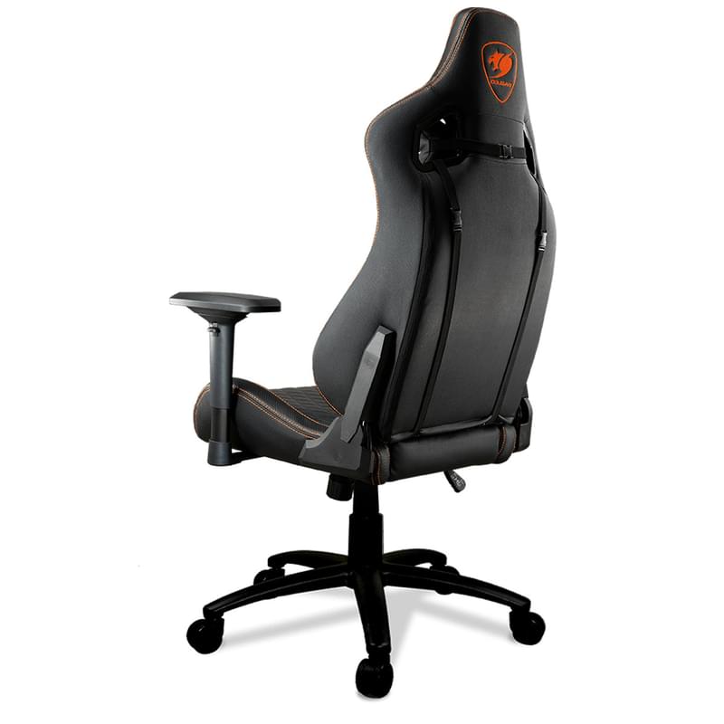 Игровое компьютерное кресло Cougar Armor-S, Black (3MASBNXB.0001) - фото #3, Technodom.kz