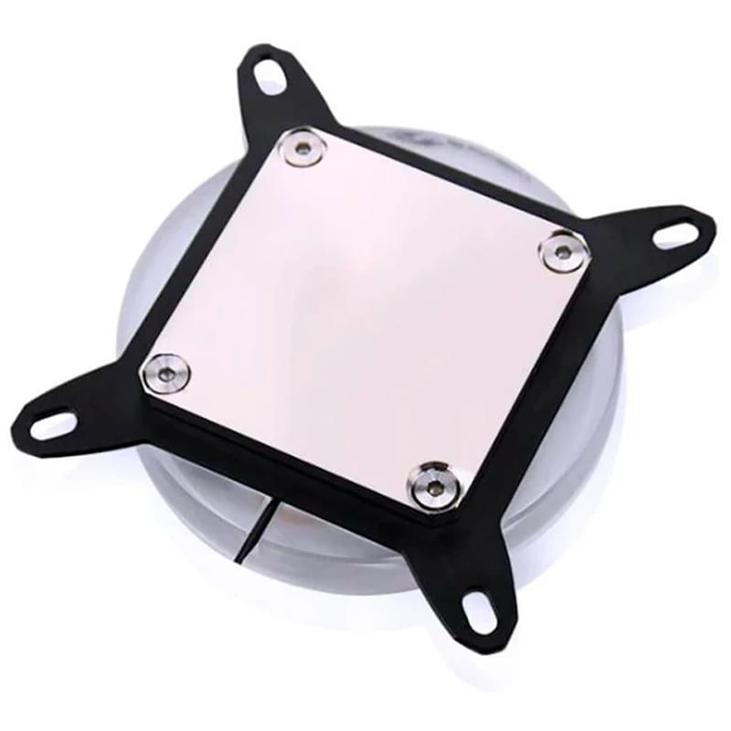 Водоблок для CPU Bykski CPU-XPR-CD Intel RGB/RBW Black - фото #1, Technodom.kz