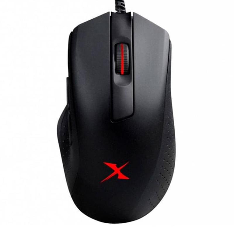 Мышка игровая проводная USB Bloody X5 PRO - фото #0, Technodom.kz