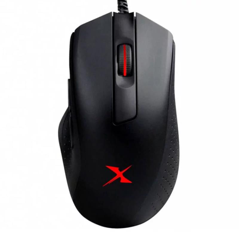 Сымды ойын тінтуірі USB Bloody X5 PRO - фото #0, Technodom.kz