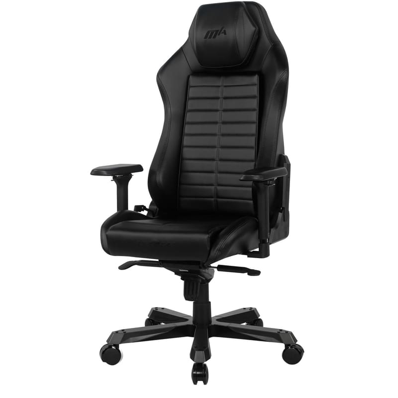 Игровое компьютерное кресло DXRacer Master, Black (DMC/IA233S/N) - фото #0, Technodom.kz