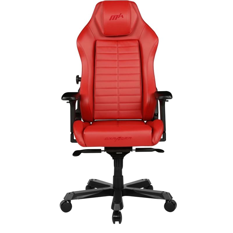 Игровое компьютерное кресло DXRacer Master, Red (DMC/IA233S/R) - фото #1, Technodom.kz