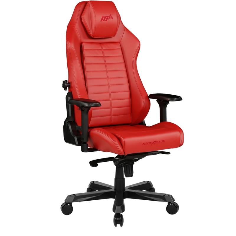 Игровое компьютерное кресло DXRacer Master, Red (DMC/IA233S/R) - фото #2, Technodom.kz