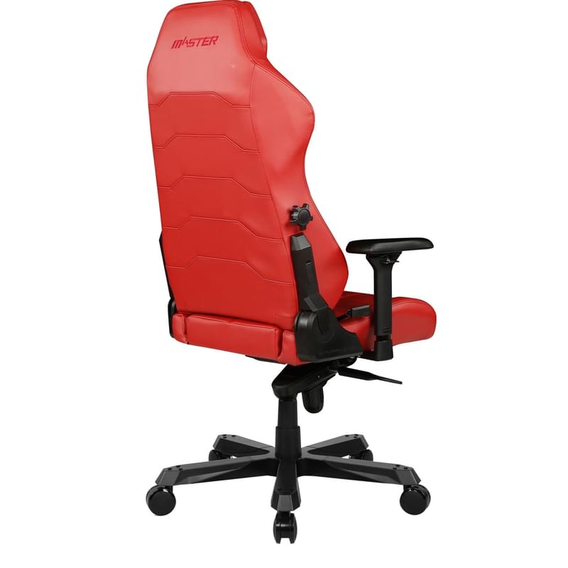 Игровое компьютерное кресло DXRacer Master, Red (DMC/IA233S/R) - фото #5, Technodom.kz