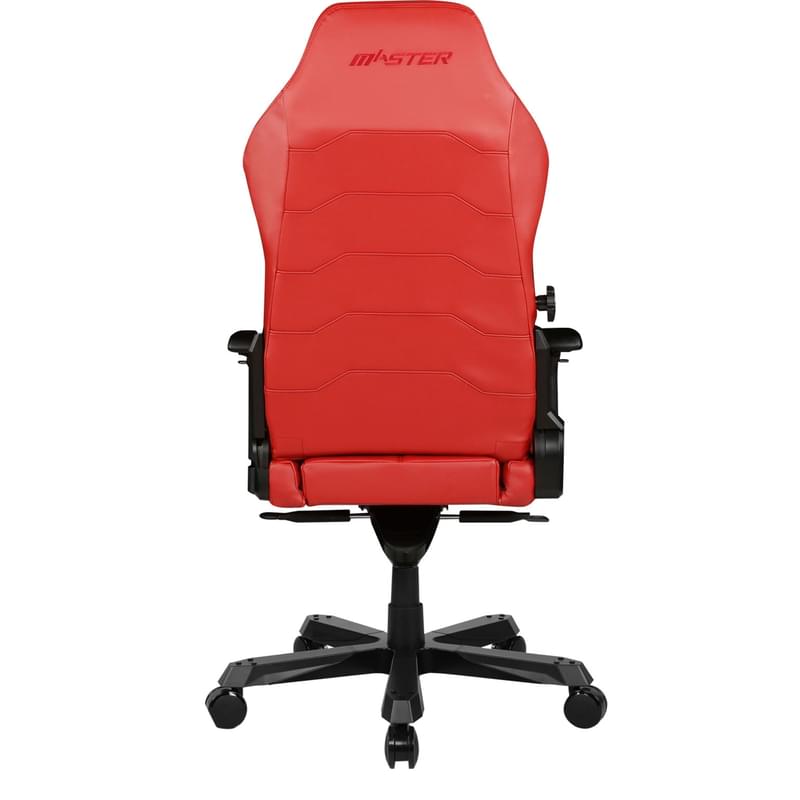 Игровое компьютерное кресло DXRacer Master, Red (DMC/IA233S/R) - фото #6, Technodom.kz