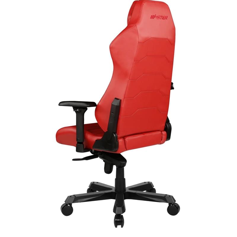 Игровое компьютерное кресло DXRacer Master, Red (DMC/IA233S/R) - фото #7, Technodom.kz
