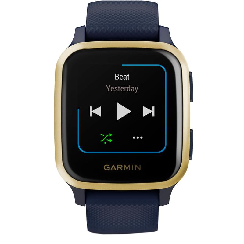 Смарт-часы Garmin Smart Watch Venu Sq Music Navy (010-02426-12) - фото #3, Technodom.kz