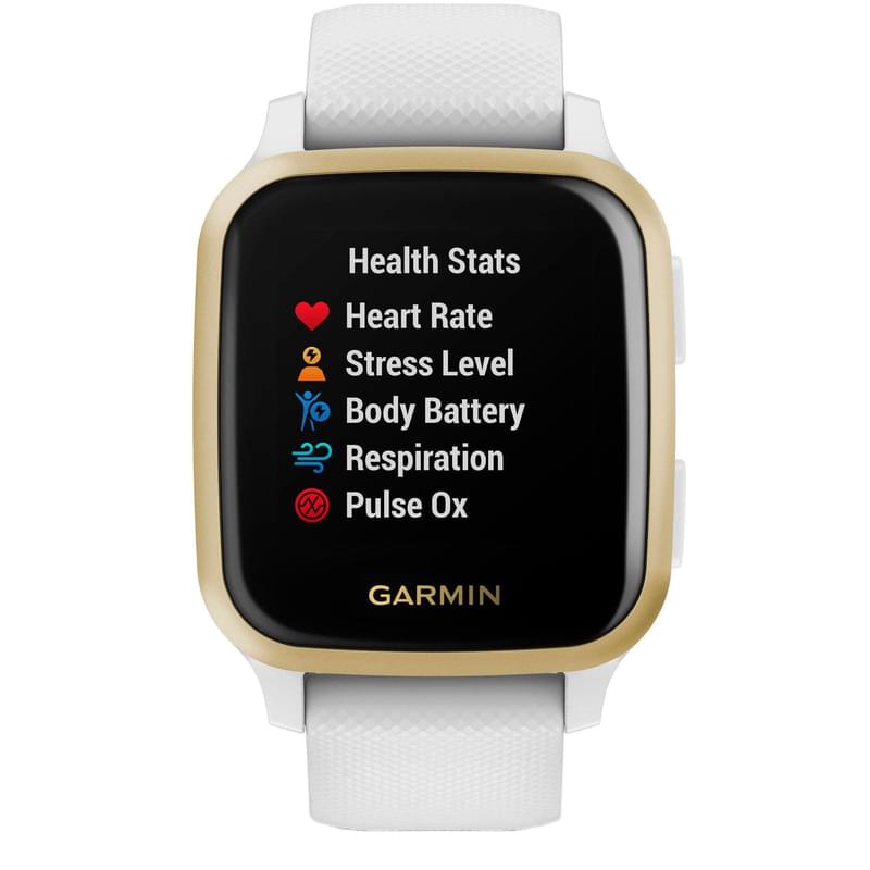 Смарт-часы Garmin Smart Watch Venu Sq White (010-02427-11) - фото #4, Technodom.kz Смарт-часы Garmin Smart Watch Venu Sq White (010-02427-11) - фото #4, Technodom.kz