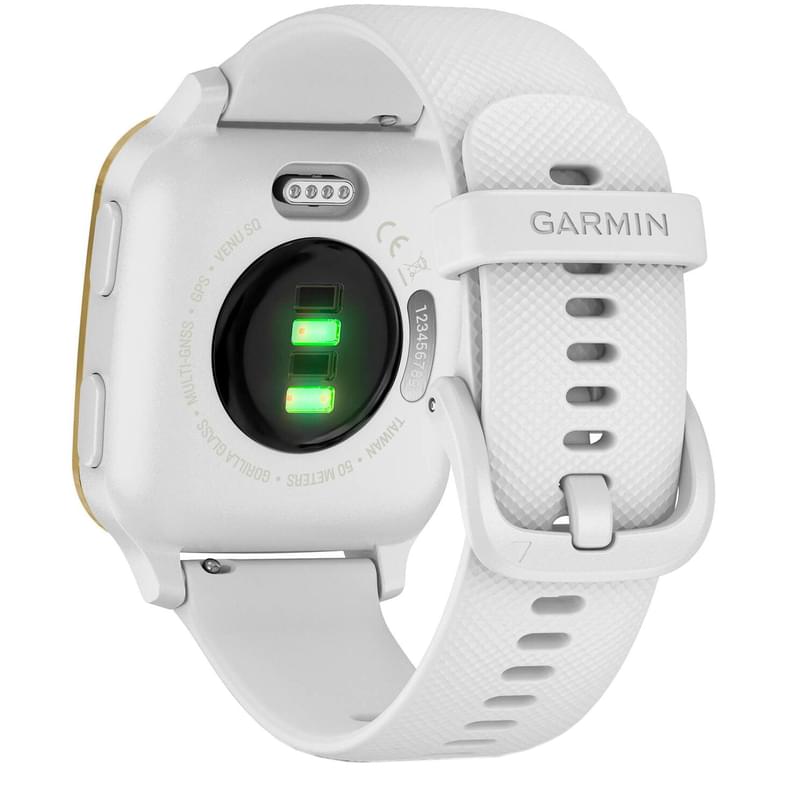 Смарт-часы Garmin Smart Watch Venu Sq White (010-02427-11) - фото #7, Technodom.kz Смарт-часы Garmin Smart Watch Venu Sq White (010-02427-11) - фото #7, Technodom.kz