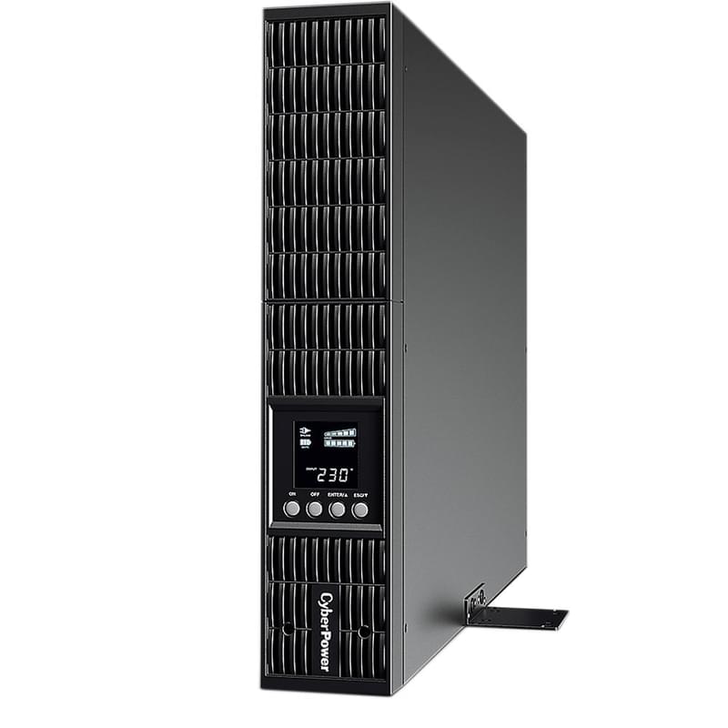 ИБП CyberPower, Online, 3000VA/2700W, Rack/Tower, 8 IEC-320 С13 (OLS3000ERT2U) - фото #3, Technodom.kz