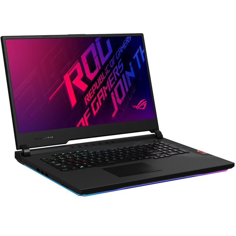 Игровой ноутбук Asus ROG Strix SCAR 17 i7 10875H / 16ГБ / 1000SSD / RTX2070 8ГБ / 17.3 / DOS / (G732LWS-HG029) - фото #2, Technodom.kz