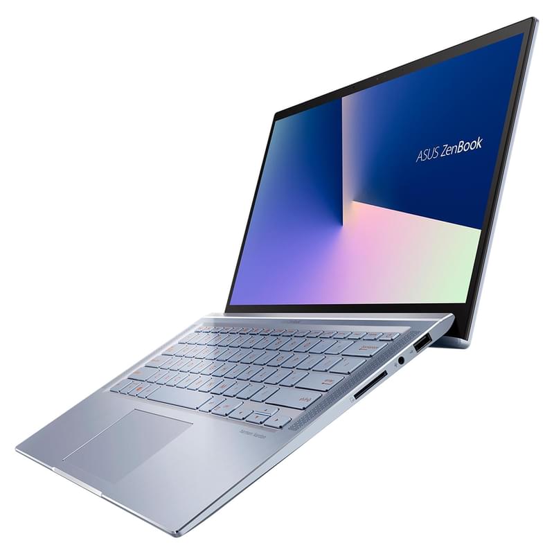 Ультрабук Asus ZenBook UM431DA Ryzen 5 3500U / 8ГБ / 256SSD / 14 /  Win10 / (UM431DA-AM010T) - фото #6, Technodom.kz