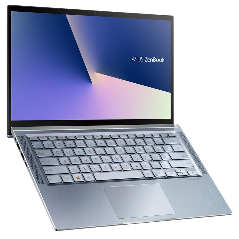 Ультрабук Asus ZenBook UM431DA Ryzen 5 3500U / 8ГБ / 256SSD / 14 /  Win10 / (UM431DA-AM010T) - фото #8, Technodom.kz