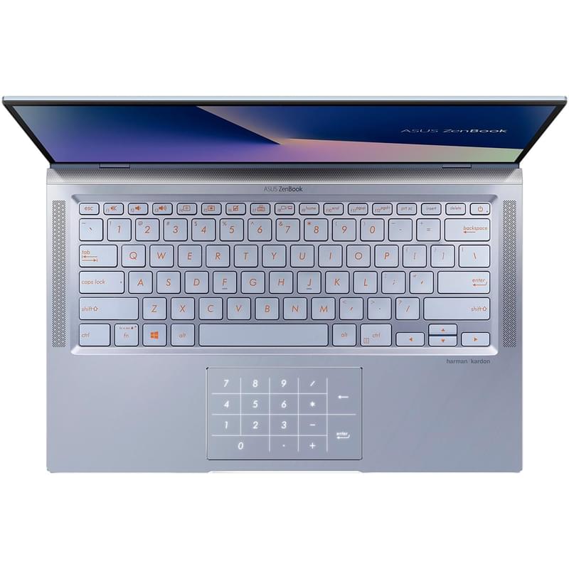 Ультрабук Asus ZenBook UM431DA Ryzen 5 3500U / 8ГБ / 256SSD / 14 /  Win10 / (UM431DA-AM010T) - фото #9, Technodom.kz