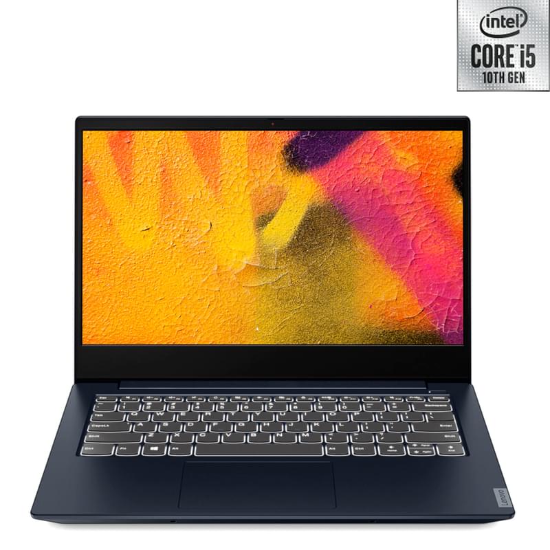 Lenovo IdeaPad S340 i5 1035G1 8 1000HDD 128SSD 14 DOS 81VV008KRK
