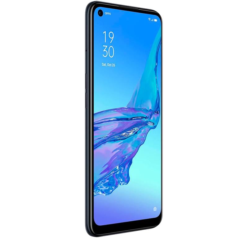 Смартфон OPPO A53 4/128GB Electric Black - фото #3, Technodom.kz