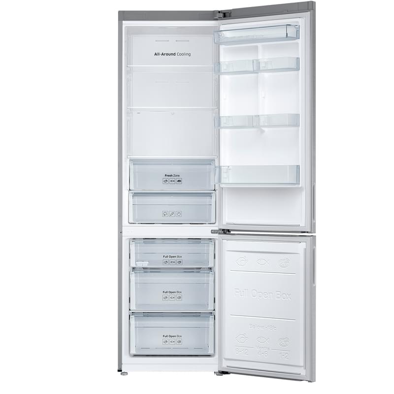 Холодильник Samsung RB-37A5200SA - фото #2, Technodom.kz
