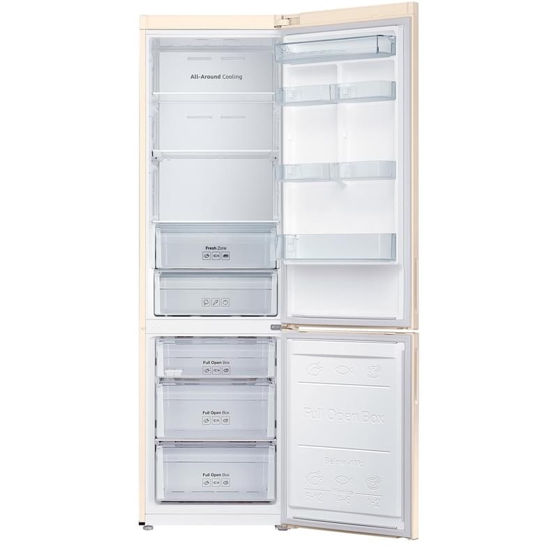 Холодильник Samsung RB-37A5200EL - фото #2, Technodom.kz