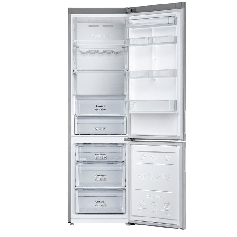 Холодильник Samsung RB-37A5491SA - фото #2, Technodom.kz