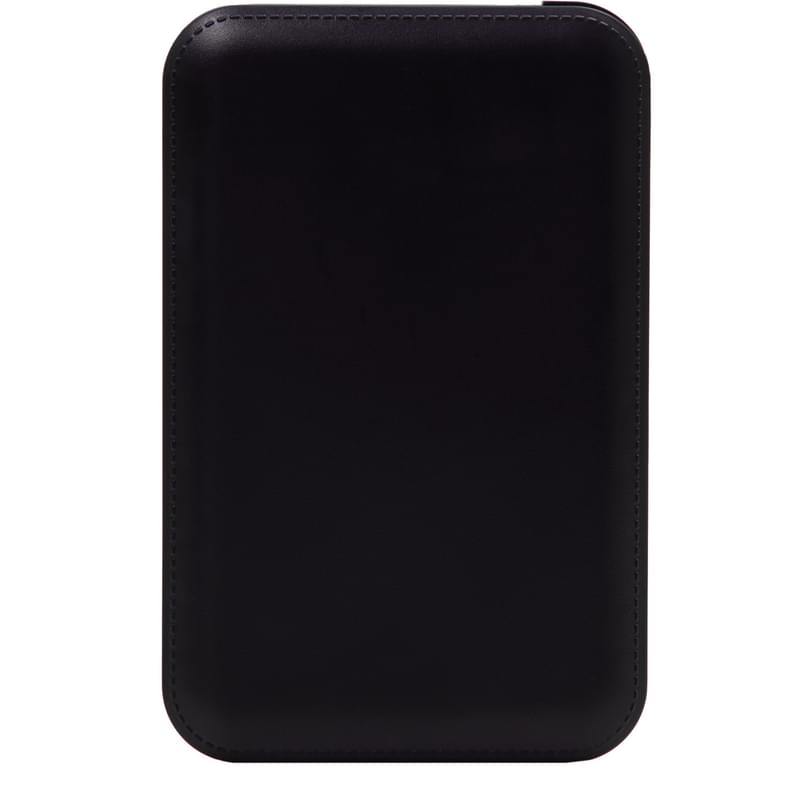Внешний аккумулятор Technodom, 5000Mah, Person, TypeC + Lightning + MicroUSB, Black (KP-N50M/PER) - фото #1, Technodom.kz