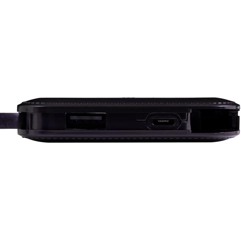 Внешний аккумулятор Technodom, 5000Mah, Person, TypeC + Lightning + MicroUSB, Black (KP-N50M/PER) - фото #4, Technodom.kz