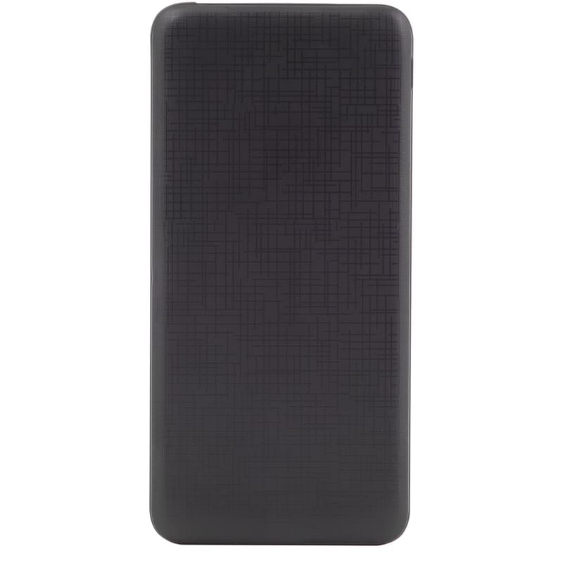 Внешний аккумулятор Technodom, 10000Mah, Person, TypeC + Lightning + MicroUSB, Black (KP-LT100M/PER) - фото #3, Technodom.kz