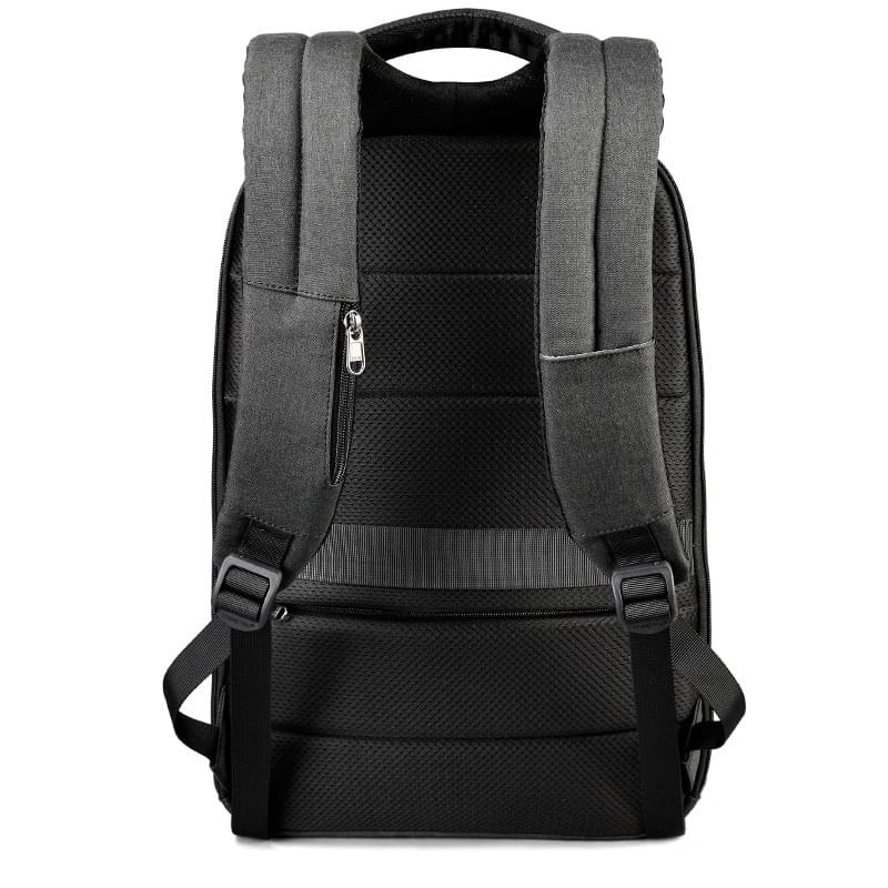 Рюкзак для ноутбука 15.6" Tigernu T-B3611, Black (T-B3611/BK) - фото #2, Technodom.kz