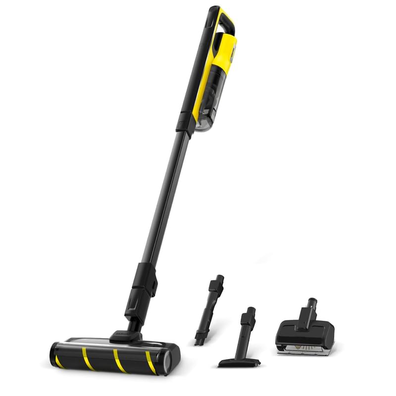 Вертикальный пылесос Karcher VC-4s Cordless Plus - фото #1, Technodom.kz