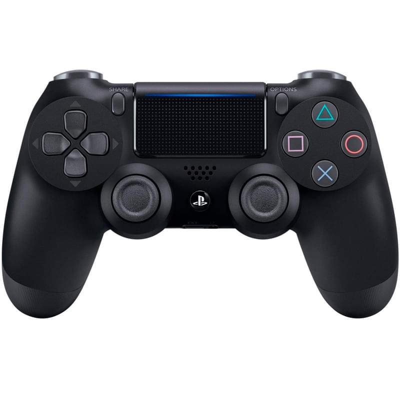 Джойстик беспроводной PS4 Sony DualShock V2 + Игра FIFA 21 (CUH-ZCT2E Black/FIFA21) - фото #1, Technodom.kz
