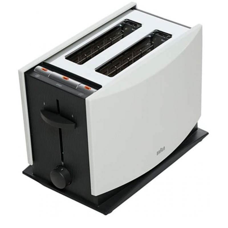 Тостер Braun HT-450WH - фото #1, Technodom.kz