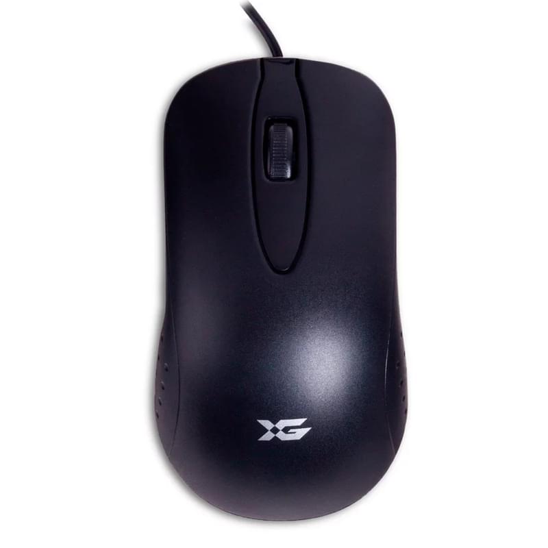 Сымды тінтуір USB X-Game XM-880OUB - фото #0, Technodom.kz