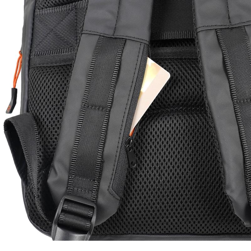 Рюкзак для ноутбука 15.6" Technodom, TD-006, Black (TD-006B) - фото #11, Technodom.kz