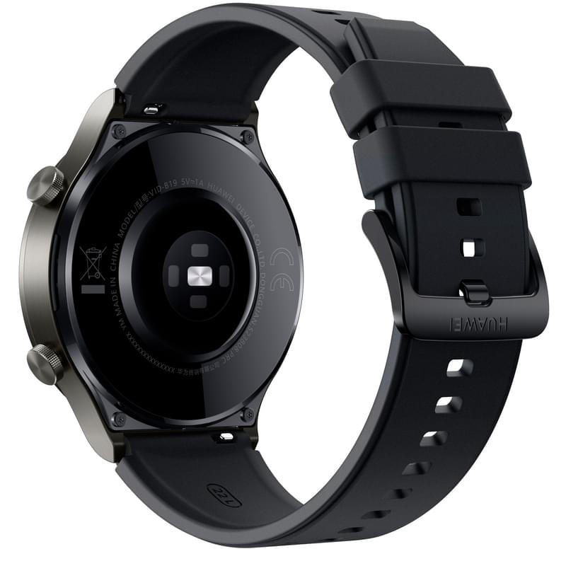 Смарт-часы HUAWEI Watch GT2 Pro Sport, Night Black - фото #3, Technodom.kz