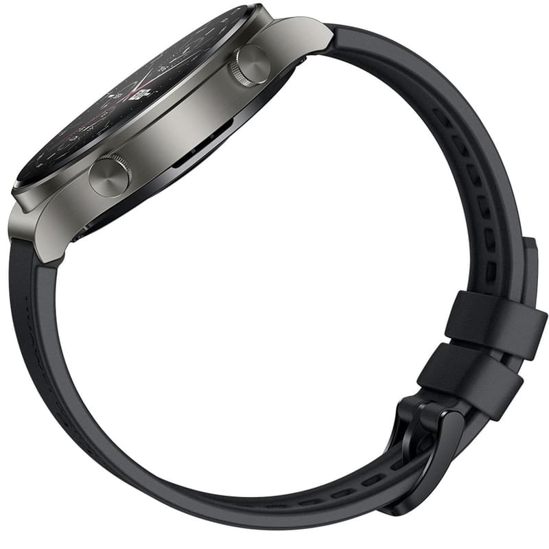 Смарт-часы HUAWEI Watch GT2 Pro Sport, Night Black - фото #6, Technodom.kz