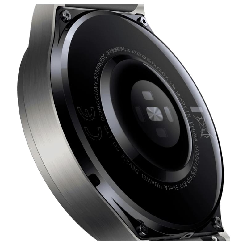 Смарт-часы HUAWEI Watch GT2 Pro Sport, Night Black - фото #8, Technodom.kz