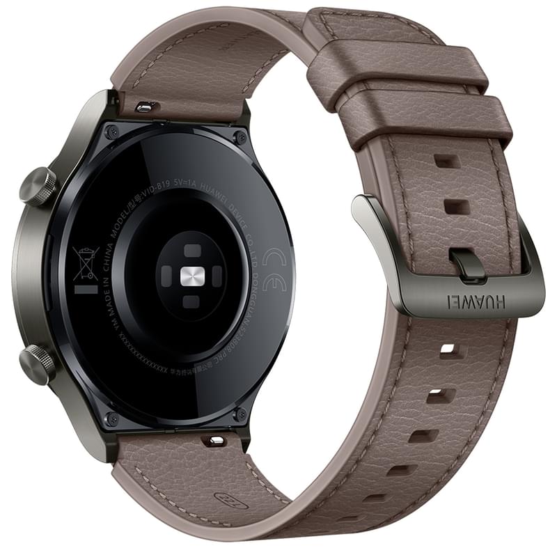 Смарт-часы HUAWEI Watch GT2 Pro Classic, Nebula Gray - фото #3, Technodom.kz