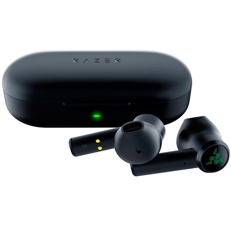 Игровая гарнитура беспроводная Razer Hammerhead True Wireless (RZ12-02970100-R3G1) - фото #1, Technodom.kz