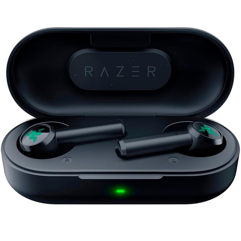 Игровая гарнитура беспроводная Razer Hammerhead True Wireless (RZ12-02970100-R3G1) - фото #2, Technodom.kz