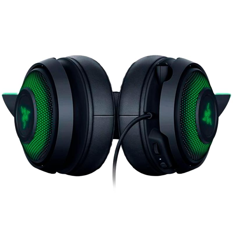 Игровая гарнитура Razer Kraken Kitty, Black (RZ04-02980100-R3M1) - фото #2, Technodom.kz