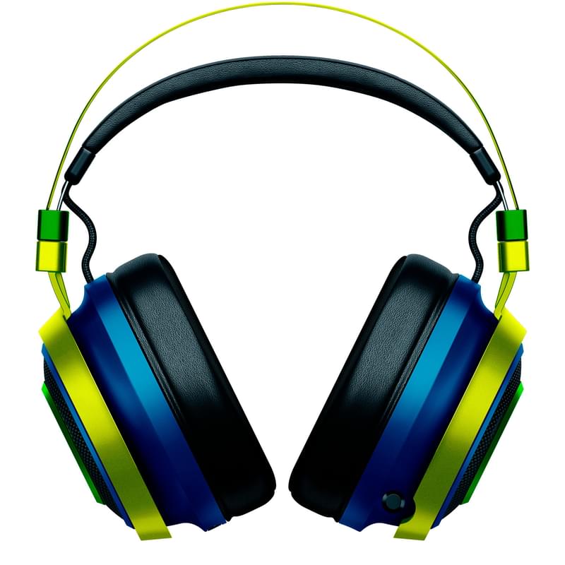 Игровая гарнитура беспроводная Razer Nari Ultimate, Overwatch Lucio (RZ04-02670200-R3M1) - фото #1, Technodom.kz