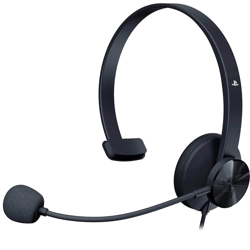 Игровая гарнитура Razer Tetra PS4 (RZ04-02920200-R3G1) - фото #0, Technodom.kz