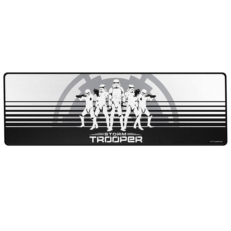 Игровой коврик Razer Goliathus Stormtrooper Speed - Extra Large (RZ02-01072600-R3M1) - фото #0, Technodom.kz