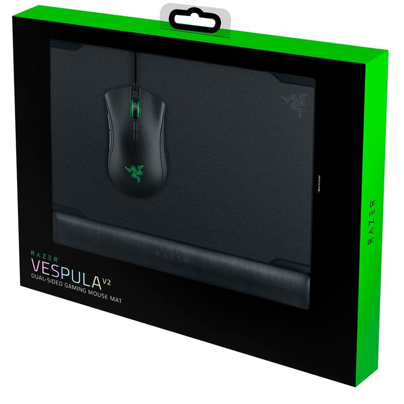 Razer Goliathus Chroma Control ойын төсемі - Medium (RZ02-02500100-R3M1) - фото #2, Technodom.kz